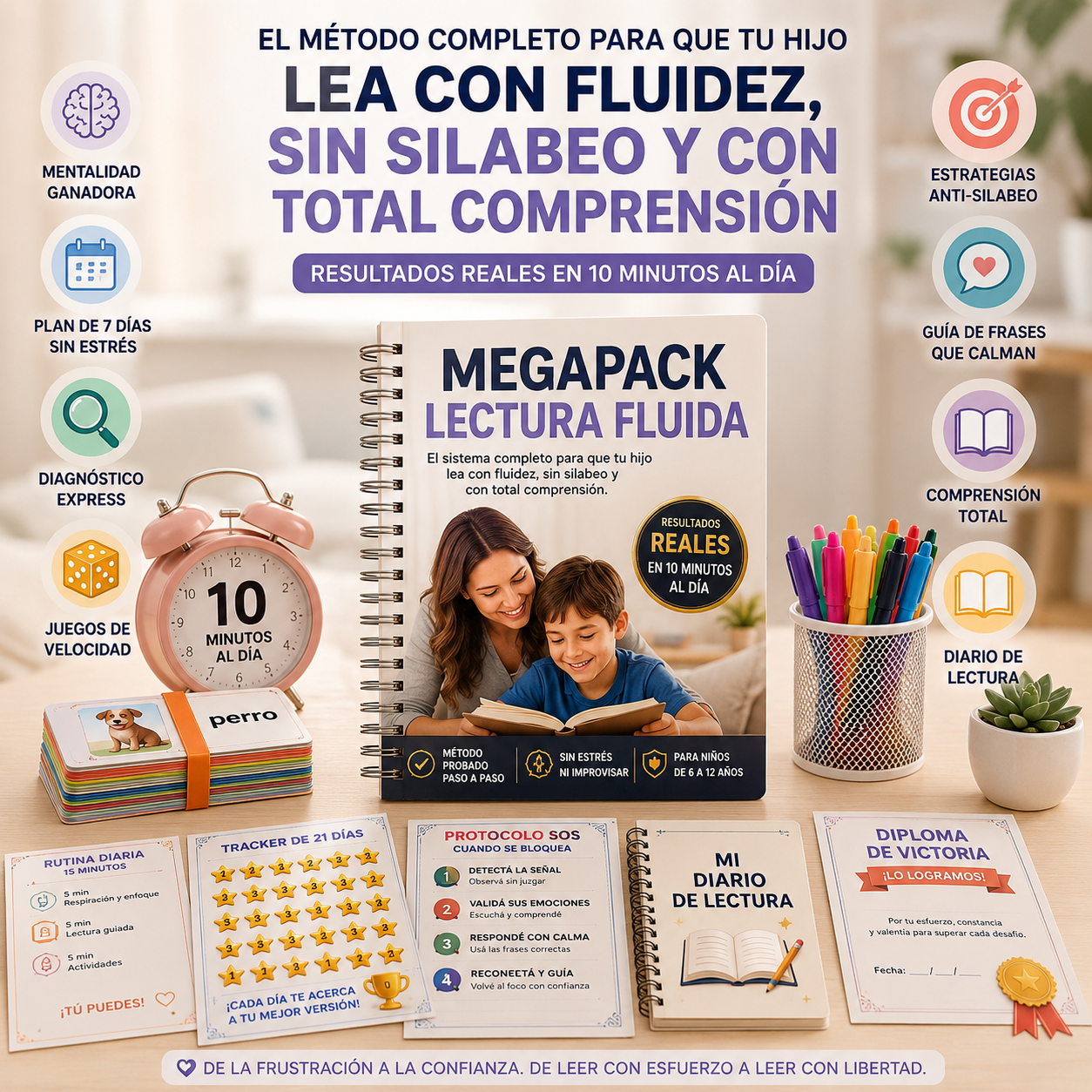 Pack Lectura Fluida