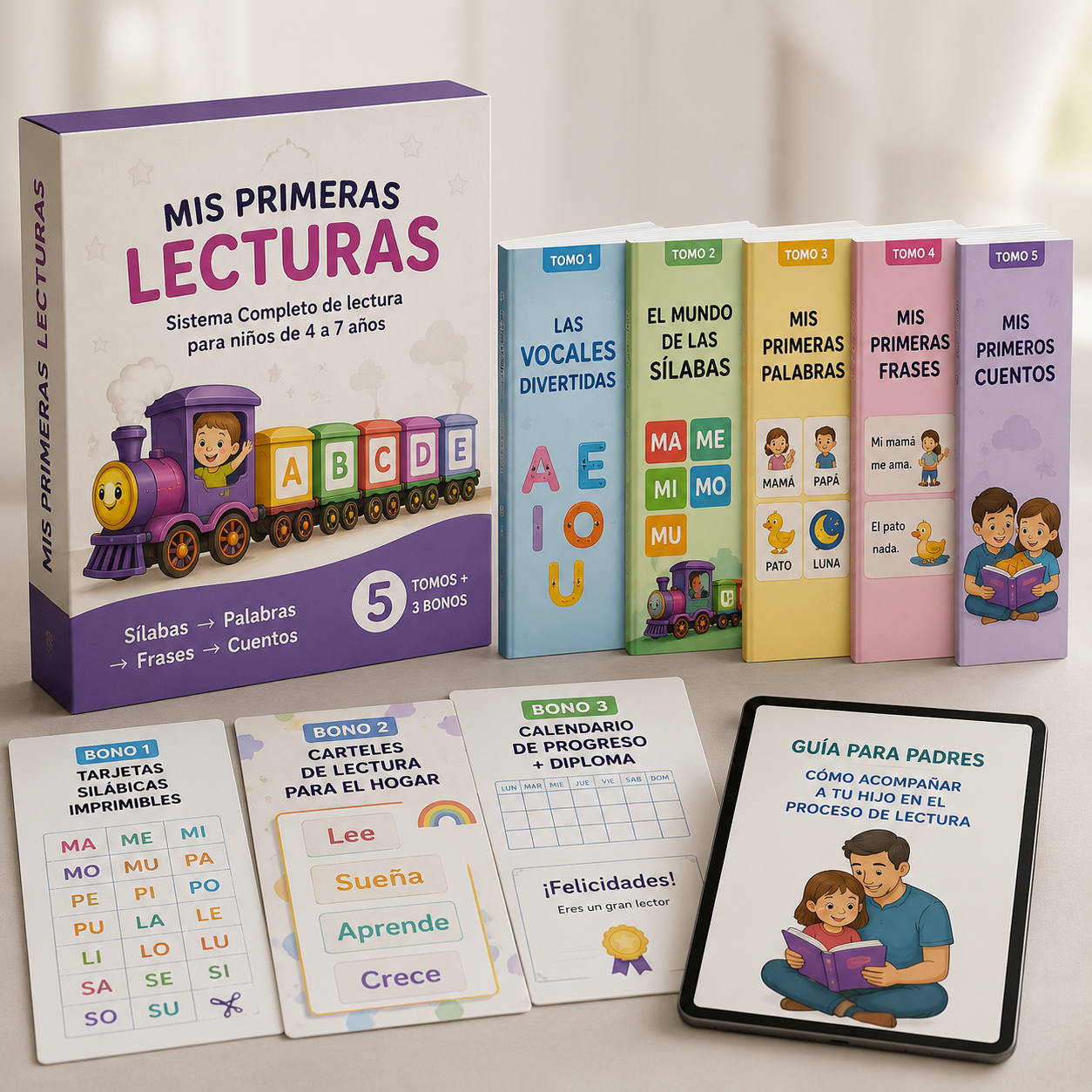 Mis Primeras Lecturas